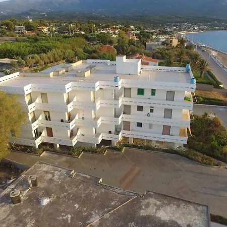 Lak Alepochori Homes Kato Alepokhorion Exterior photo