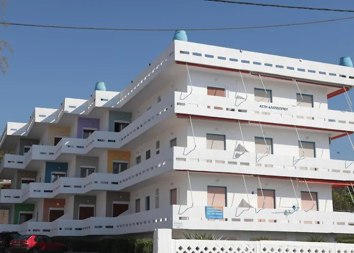 Lak Alepochori Homes