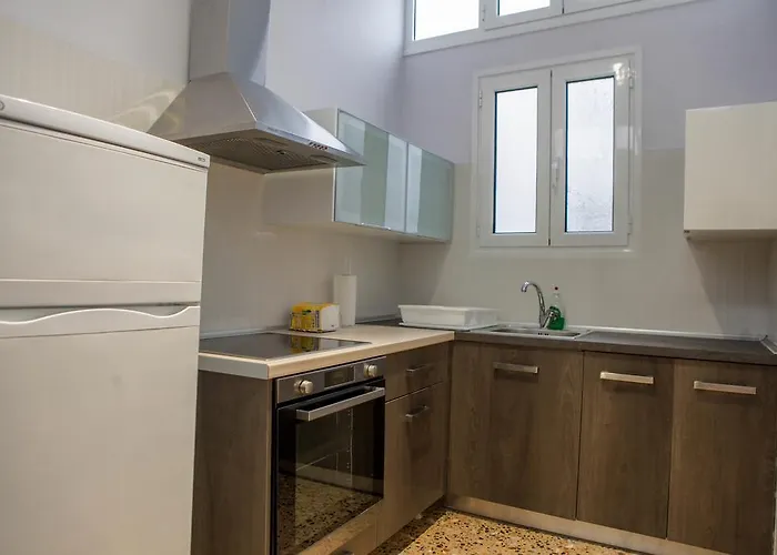 Lak Alepochori Homes