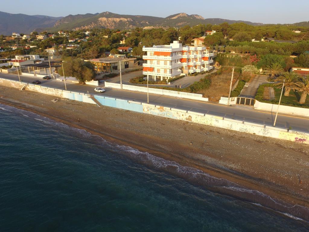 Apartment Lak Alepochori Homes