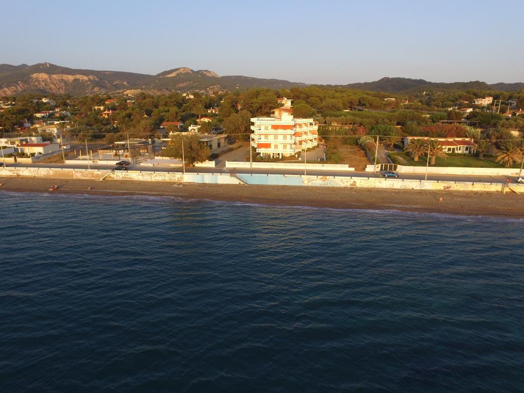 Apartment Lak Alepochori Homes