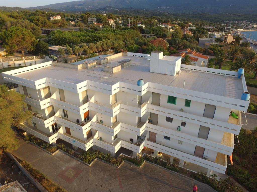 Apartment Lak Alepochori Homes *
