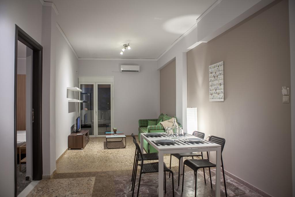 Apartment Lak Alepochori Homes
