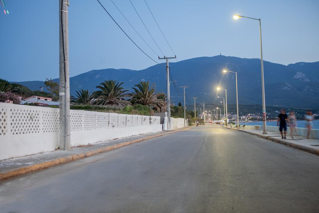 Lak Alepochori Homes