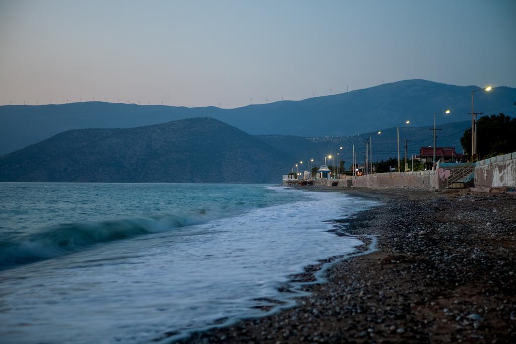 Lak Alepochori Homes