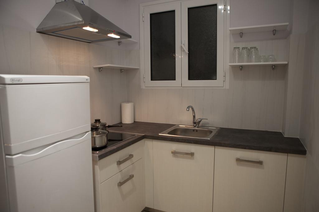 Apartment Lak Alepochori Homes *