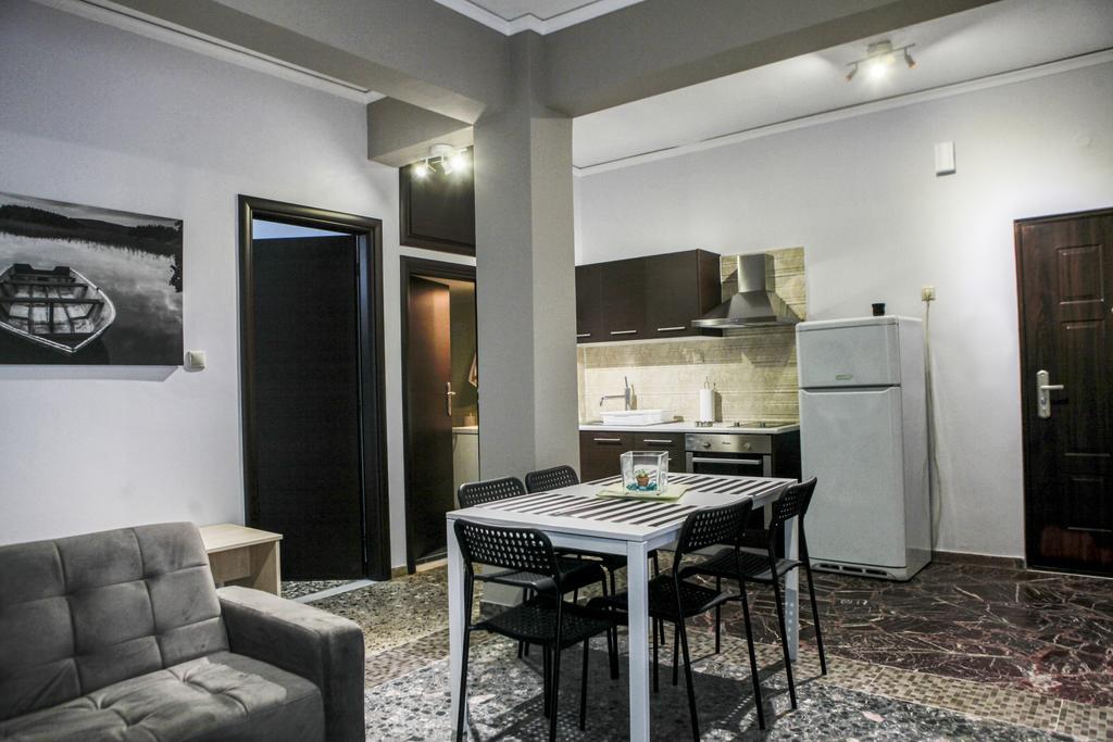 Lak Alepochori Homes Apartment *