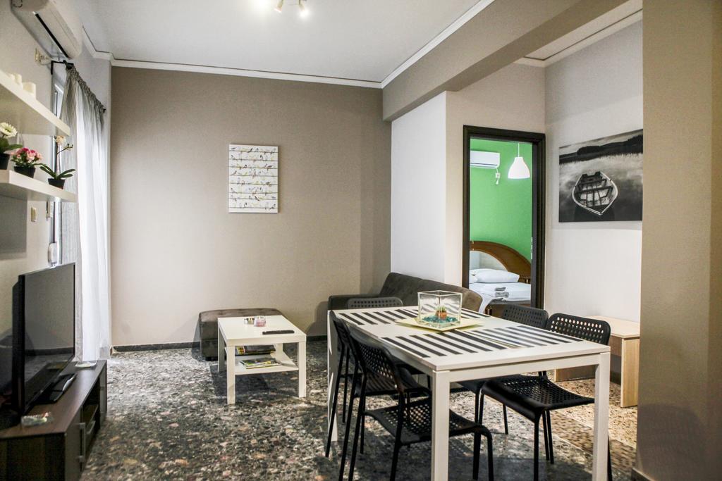 Apartment Lak Alepochori Homes