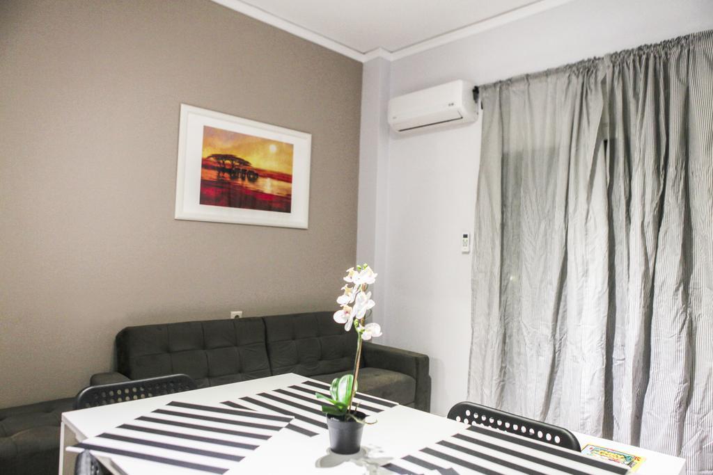 Lak Alepochori Homes Apartment *