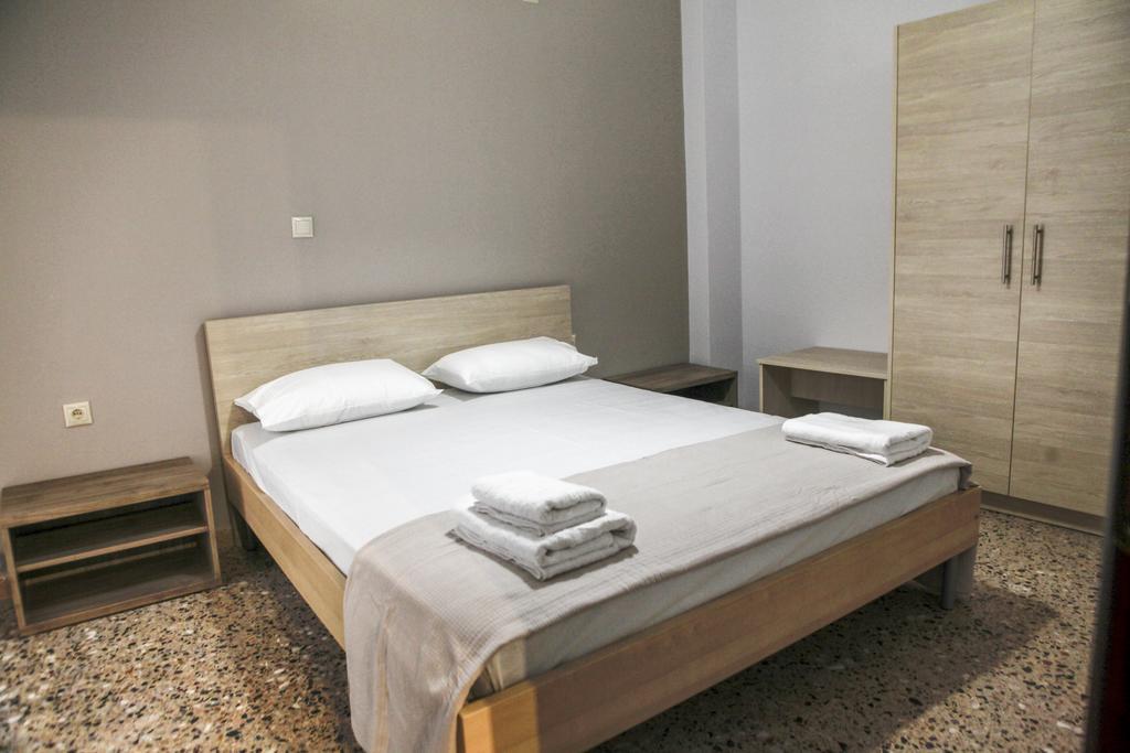 Lak Alepochori Homes Apartment *
