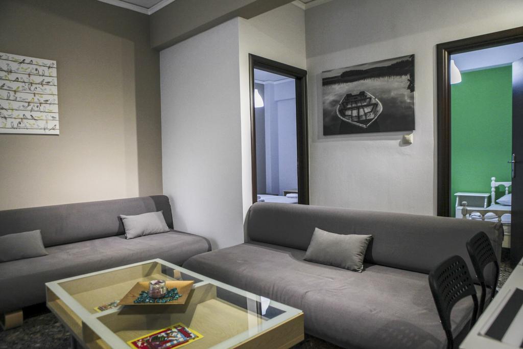 Apartment Lak Alepochori Homes