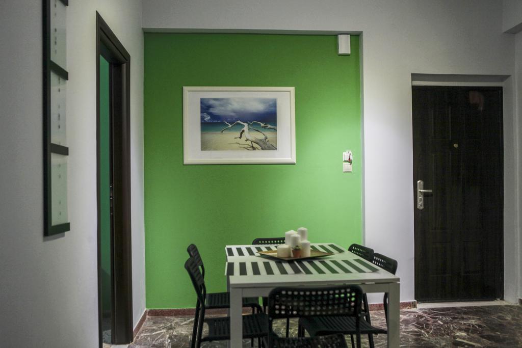 Lak Alepochori Homes Apartment *