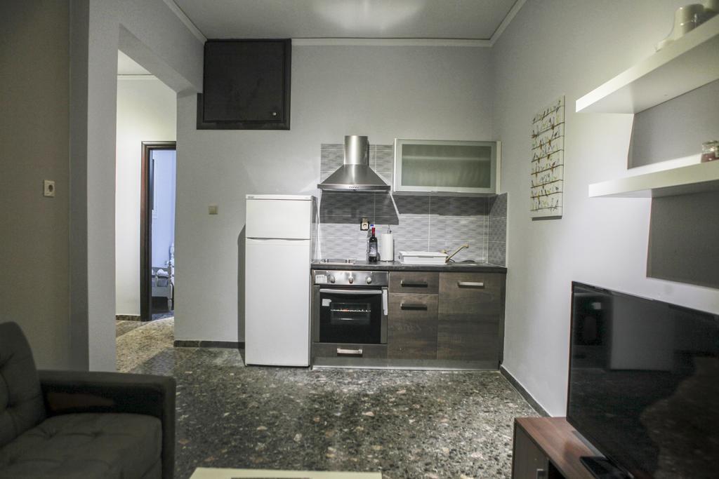 Lak Alepochori Homes Apartment