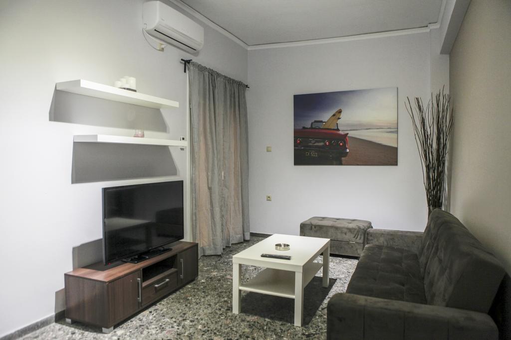 Lak Alepochori Homes Apartment *