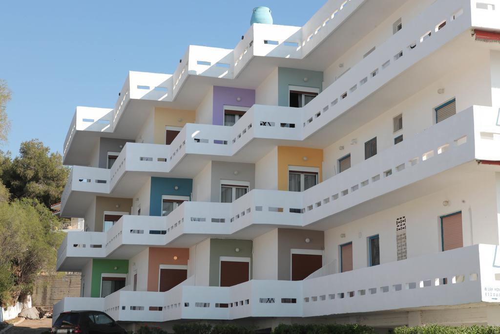 Lak Alepochori Homes * Kato Alepochori