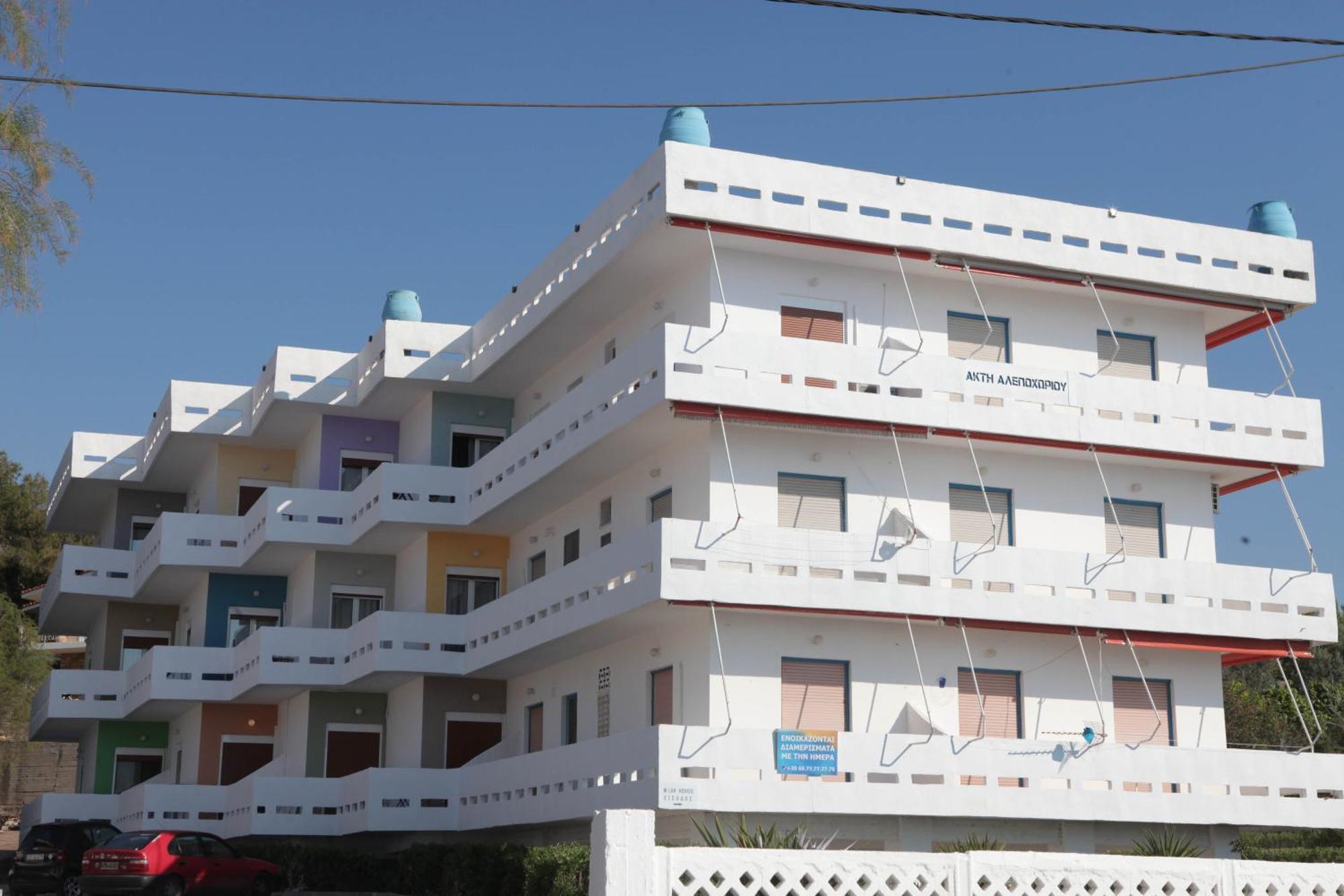 Apartment Lak Alepochori Homes *