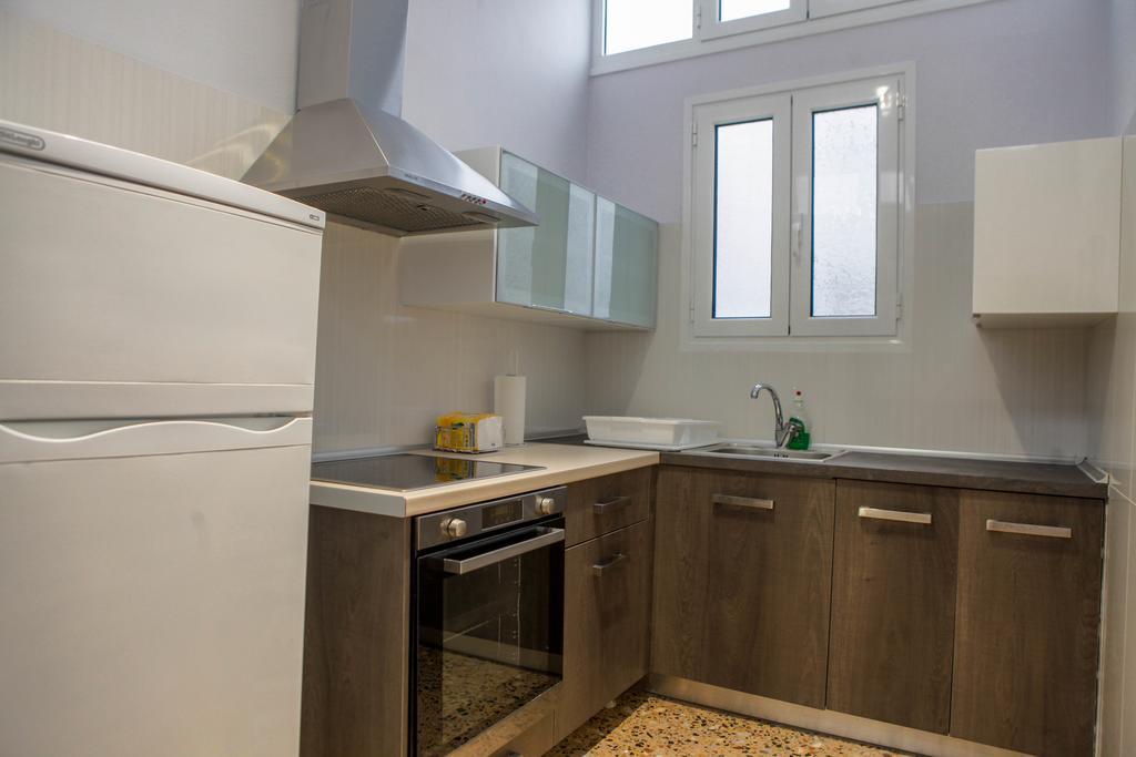 Lak Alepochori Homes Apartment *